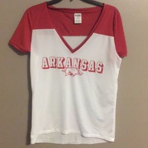 Victoria secret hogs top